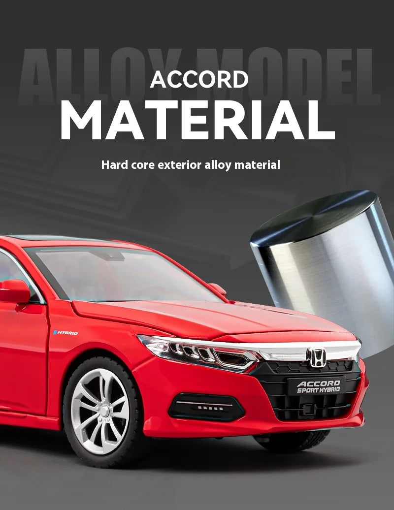 1:24 Honda Accord Limousine