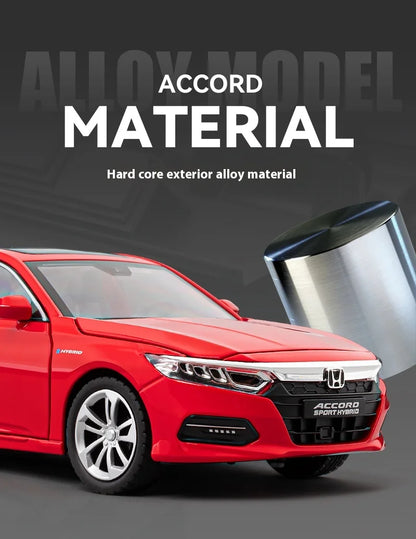 1:24 Honda Accord Limousine