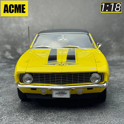 1:18 Chevrolet Hornet Camaro SC/SS/E 1969