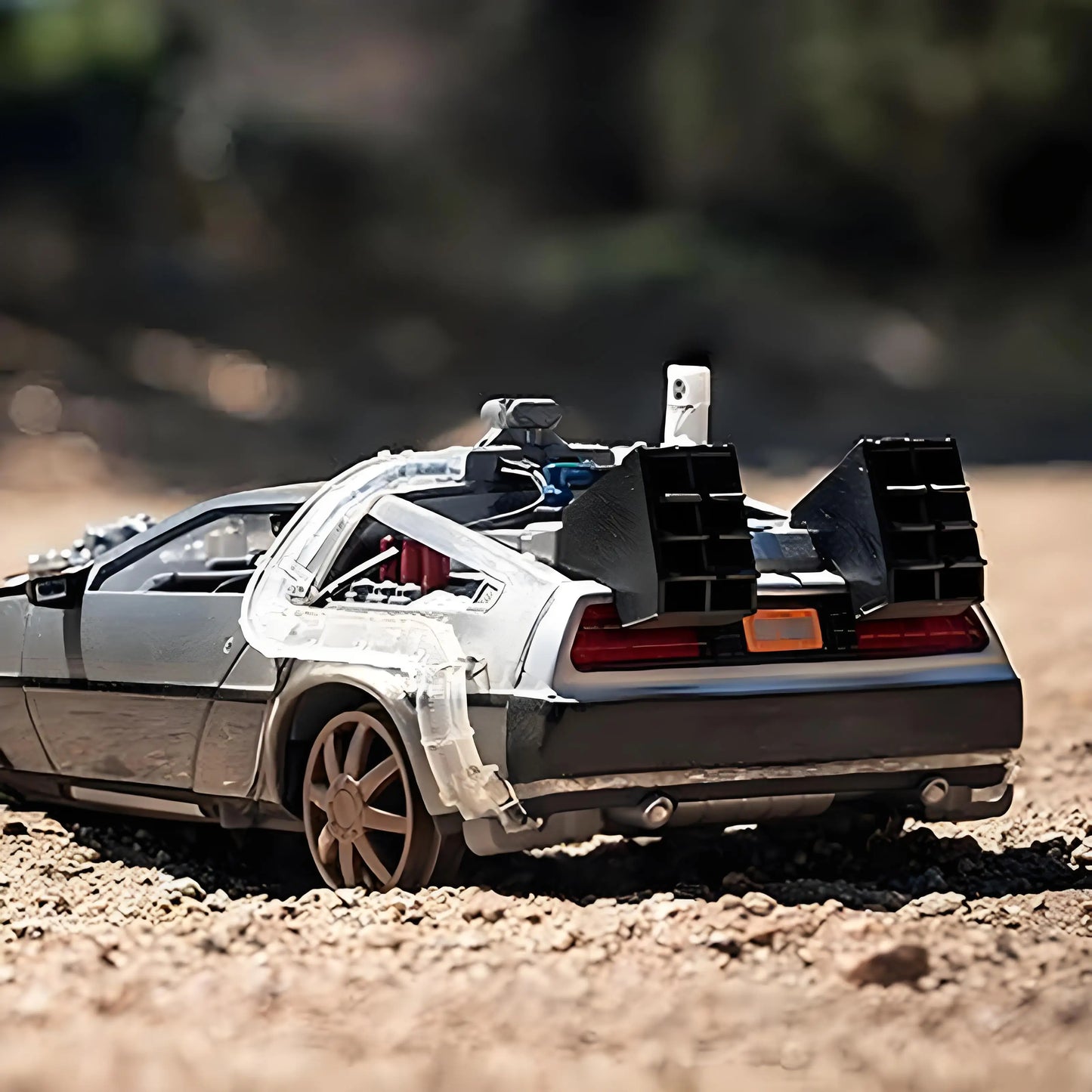 1:24 Back to The Future III Part 3