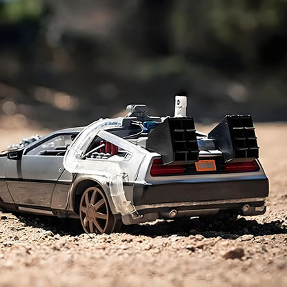 1:24 Back to The Future III Part 3