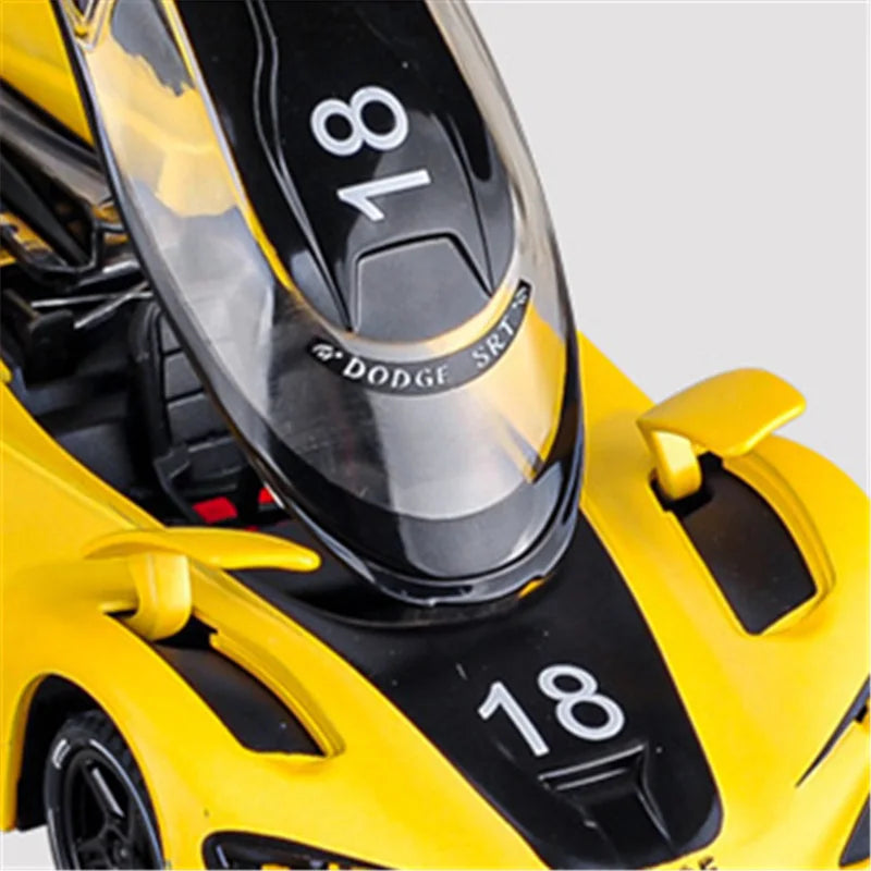 1:32 Dodge SRT Tomahawk XVGT