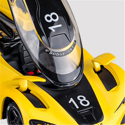 1:32 Dodge SRT Tomahawk XVGT