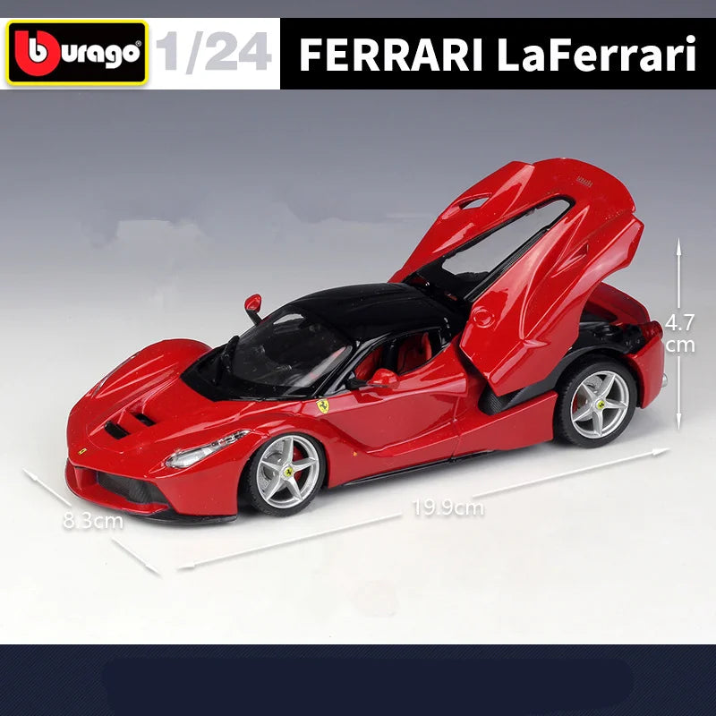 1:24 Ferrari LaFerrari