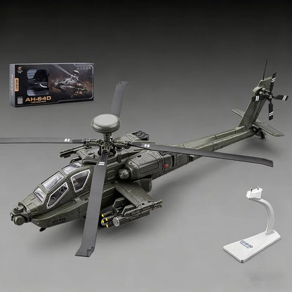 1:46 AH-64 Apache Utility Attack Advanced Helicopter