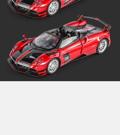 1:32 Pagani Huayra BC