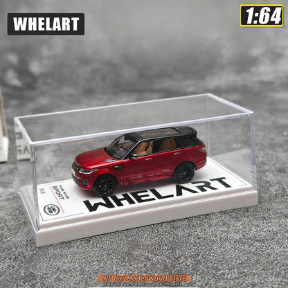 1:64 New Land Rover Range Rover Sport SUV Discovery 4
