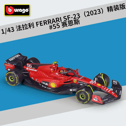 1:43 Ferrari 2023 F1 Sf-23