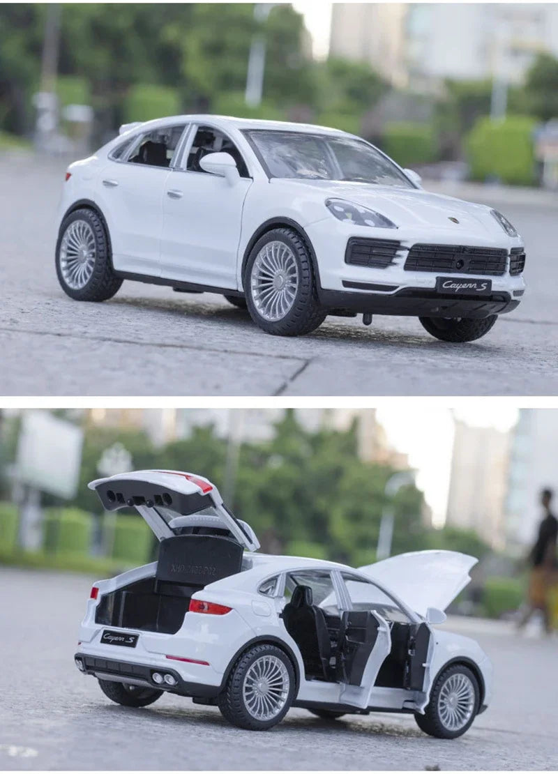 1:24 Porsche Cayenne Turbo S