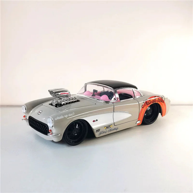 1:24 1957 Corvette C1