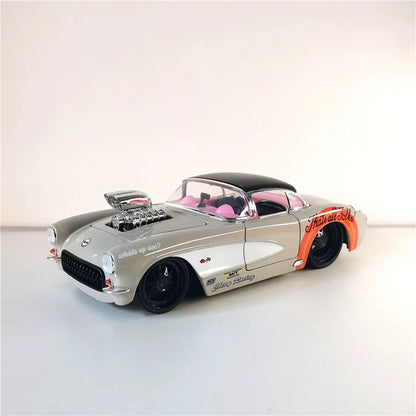 1:24 1957 Corvette C1