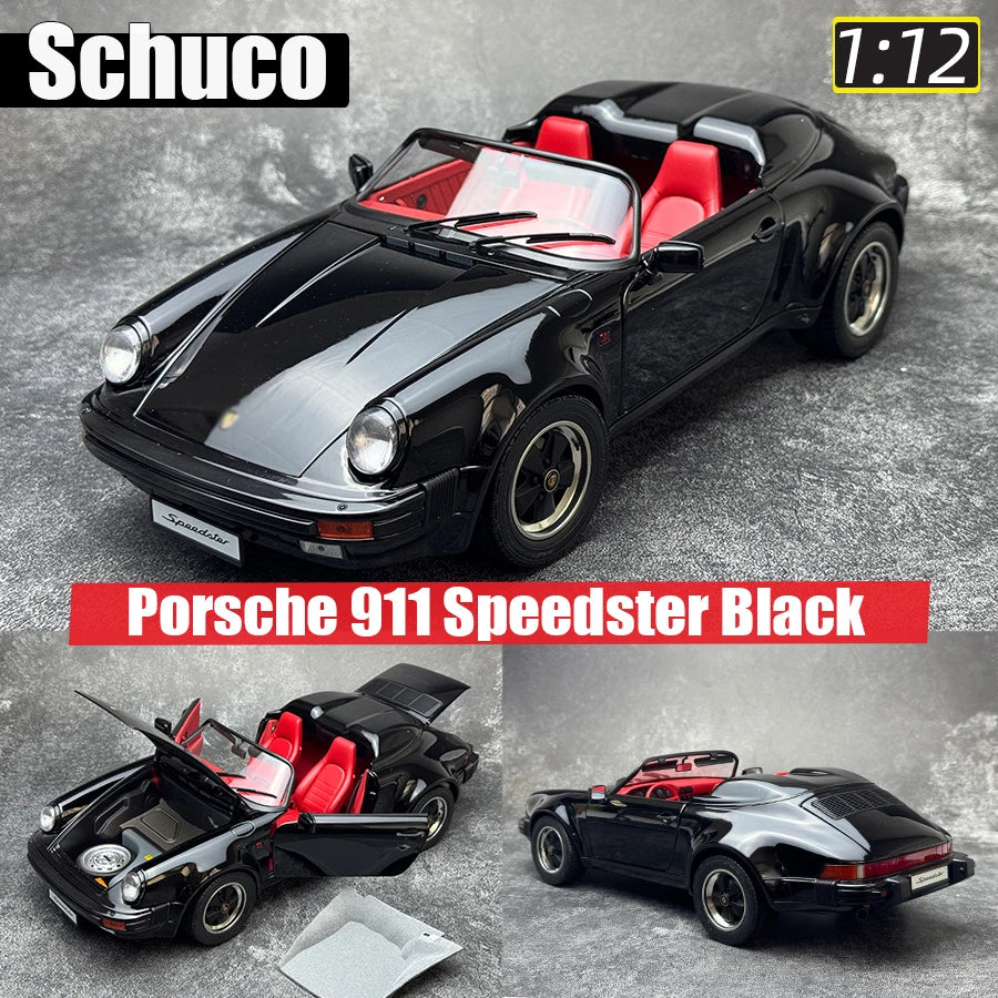 1:12 Porsche 911 GT3 RS