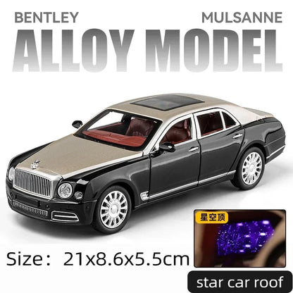 1:24 Bentley Mulsanne