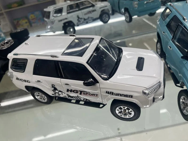 1:18 Toyota 4Runner RC