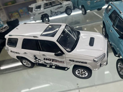 1:18 Toyota 4Runner RC