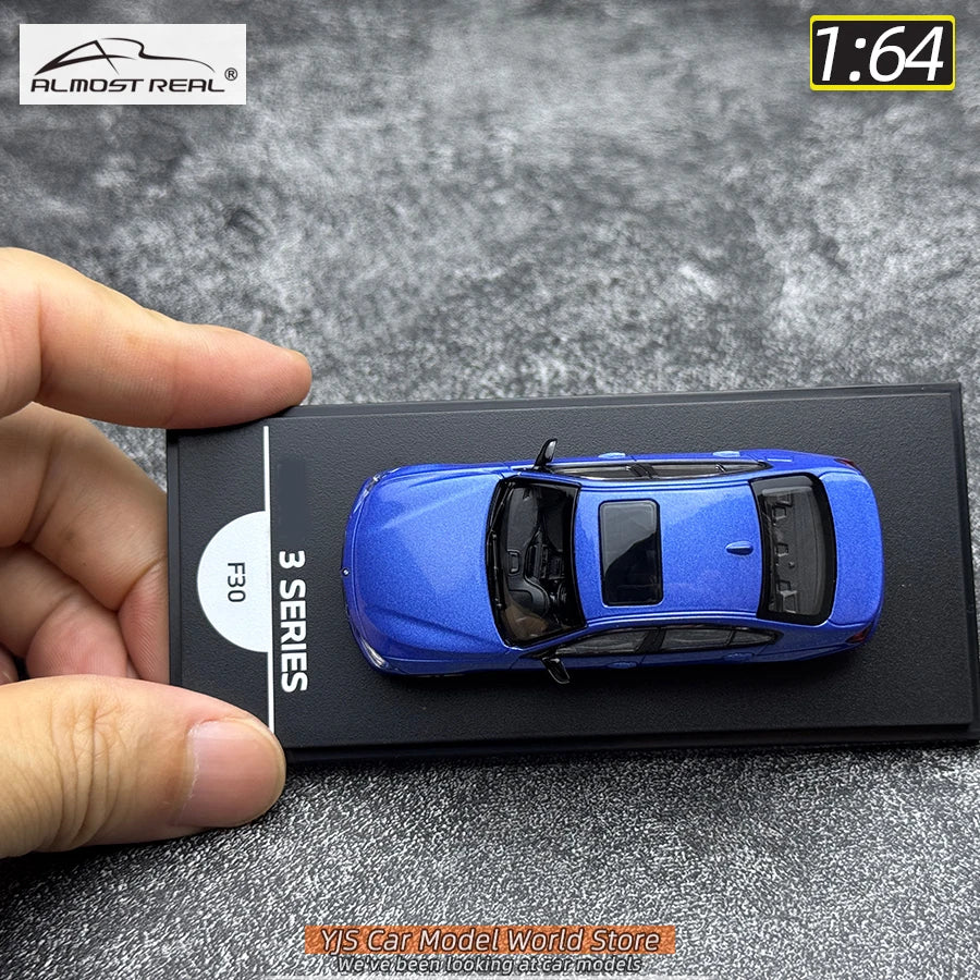 1:64 50 Years 7 GENERATIONS 3 Series E21 E30 E36 E46 E90 F30 G20 I3 G28