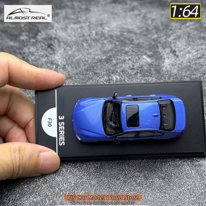 1:64 50 Years 7 GENERATIONS 3 Series E21 E30 E36 E46 E90 F30 G20 I3 G28