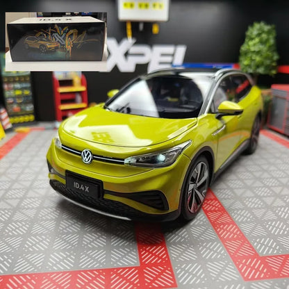1:18 Volkswagen ID4 ID.4 X