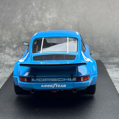 1:18 Porsche 911 RS 3.0 IROC No:4 Follmer IROC Reverside 1974