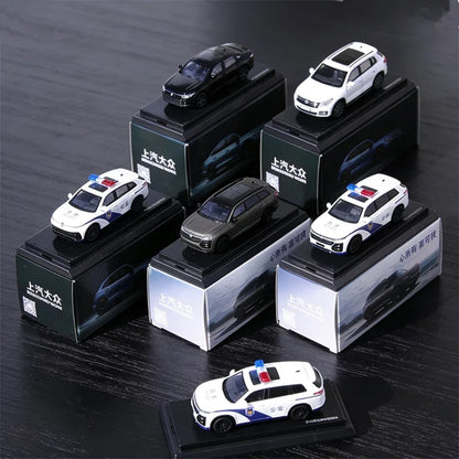 1:64 Volkswagen Passat Coupe Tiguan Teramont