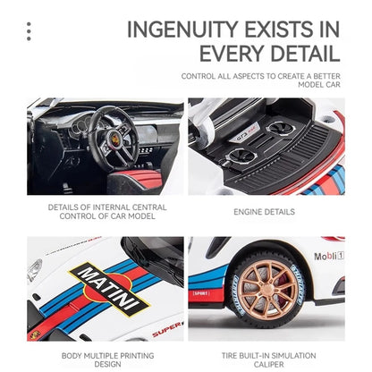 1:24 Porsche 918 GT