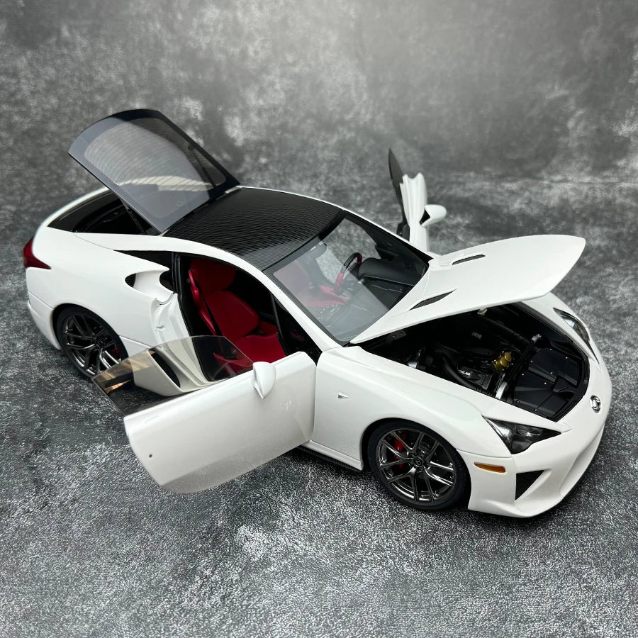 1:18 Lexus LFA