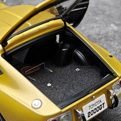 1:18 Toyota 2000GT 1967