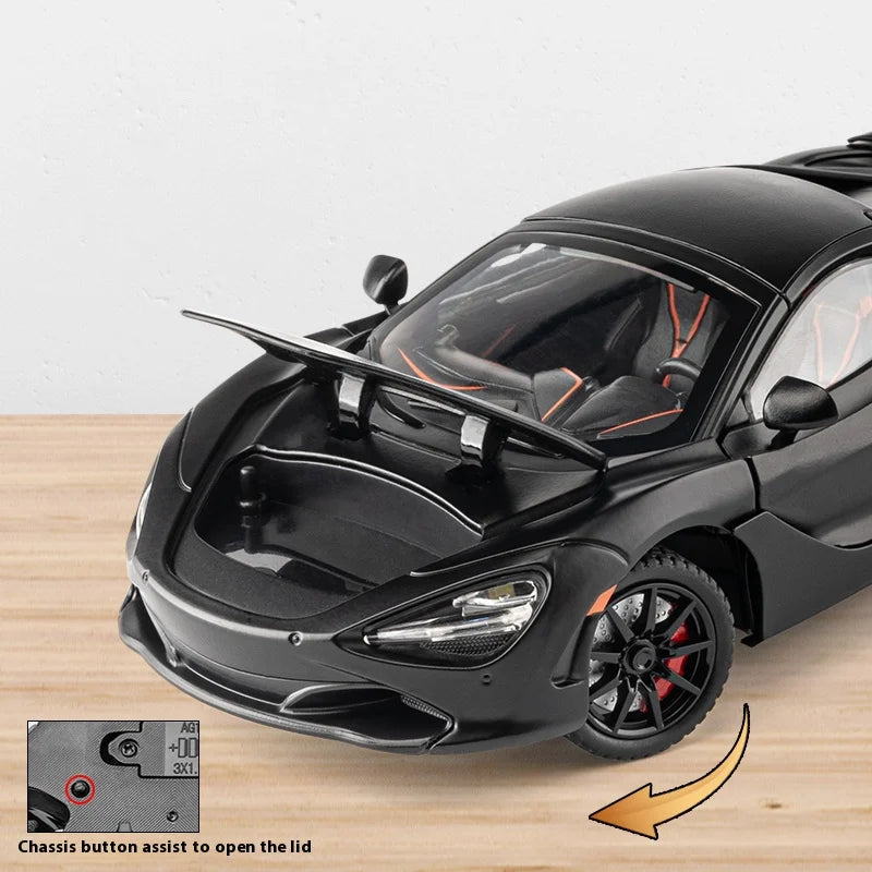 1:24 Mclaren 720s