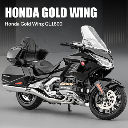 1:12 Honda GL1800
