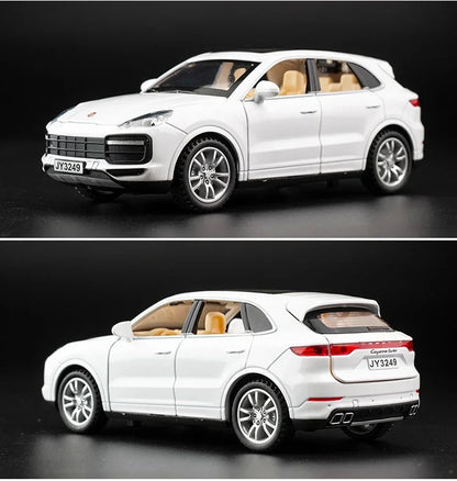 1:32 Porsche Cayenne Turbo