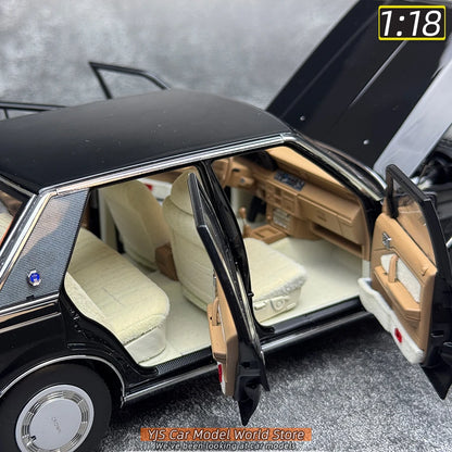 1:18 Toyota Crown MS122