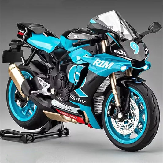 1:12 Yamaha YZF-R1M