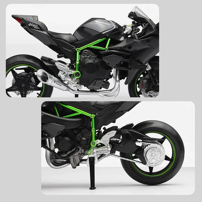 1:12 Kawasaki Ninja H2R
