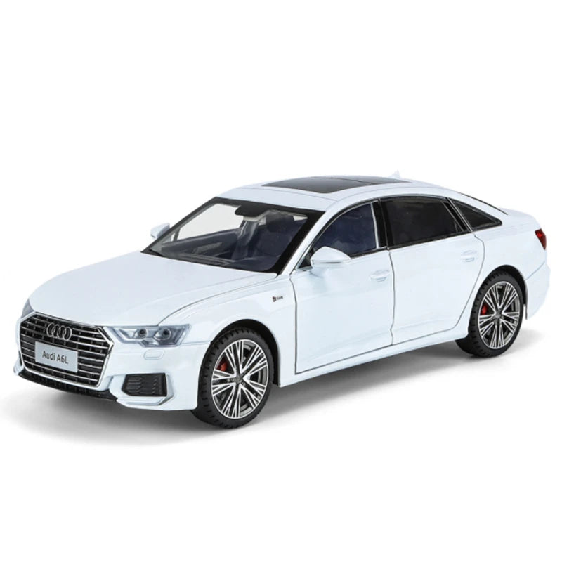 1:18 AUDI A6 Coupe