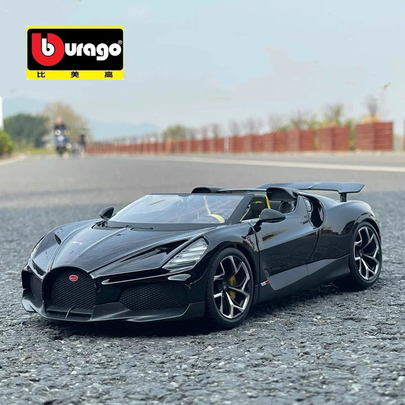 1:18 Bugatti Mistal