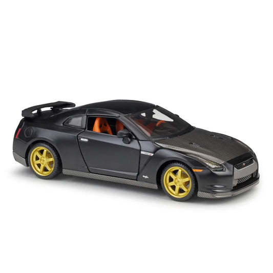 1:24 Nissan 2009 GT-R