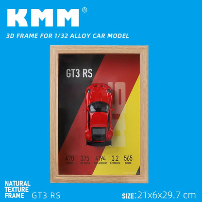 1:32 Fast & Furious Nissan GTR R34 Photo Frame Version