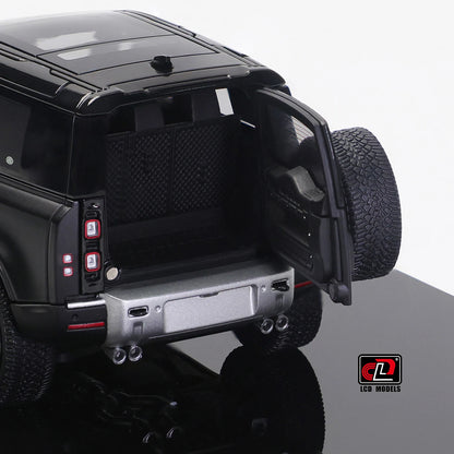 1:43 Land Rover Defender 90