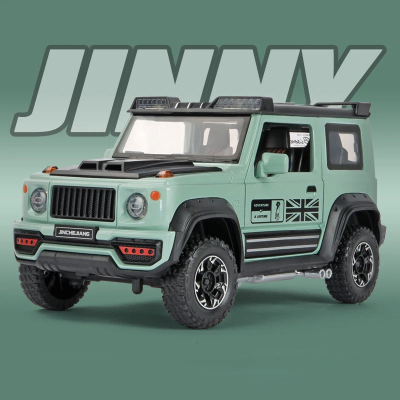 1:18 Suzuki Jimny
