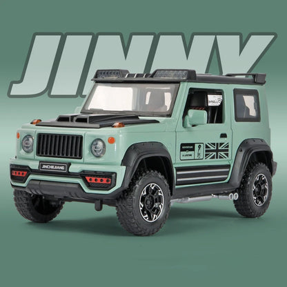 1:18 Suzuki Jimny