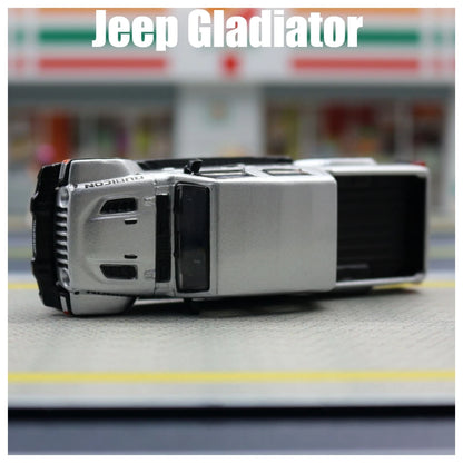 1:64 Jeep Rubicon Gladiator