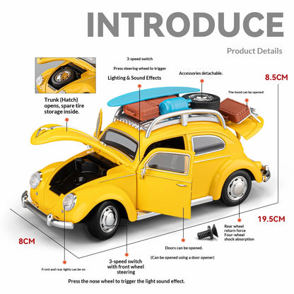 1:24 Beetle
