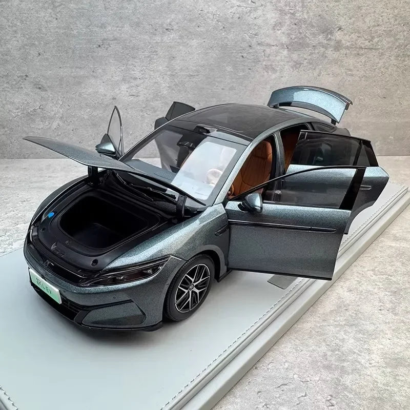 1:18 BYD Han L EV 2025