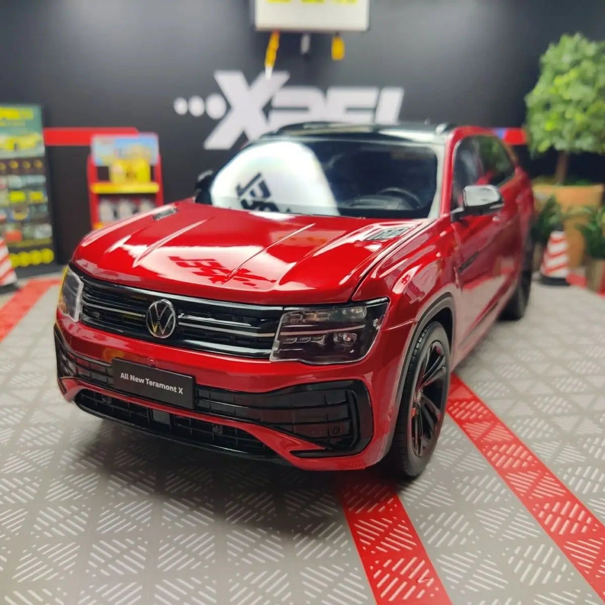 1:18 Volkswagens Teramont X