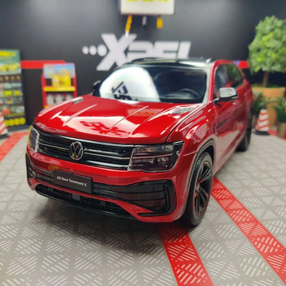 1:18 Volkswagens Teramont X