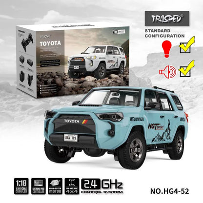 1:18 Toyota 4Runner RC