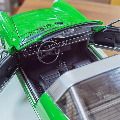 1:18 Porsche 911 S Targa Convertible