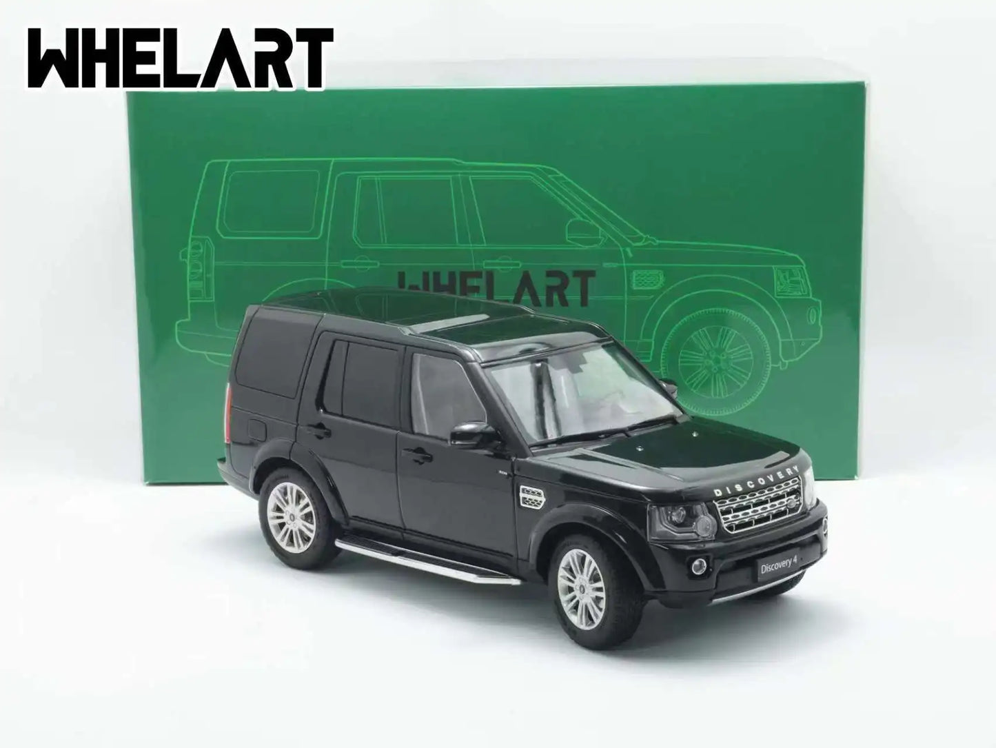 1:18 2014 Land Rover Discovery 4