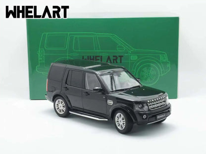1:18 2014 Land Rover Discovery 4