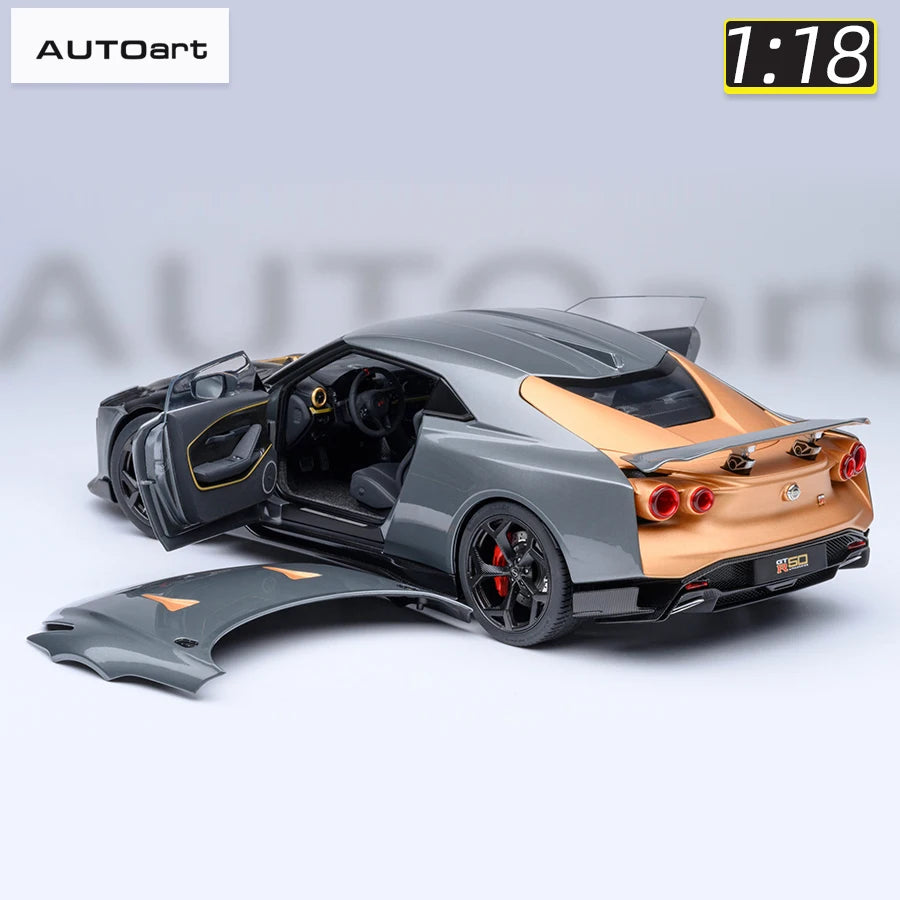 1:18 Nissan GT-R50 by Italdesign